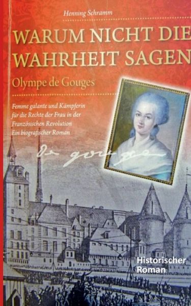 Cover for Henning Schramm · Warum nicht die Wahrheit sagen (Paperback Book) (2021)