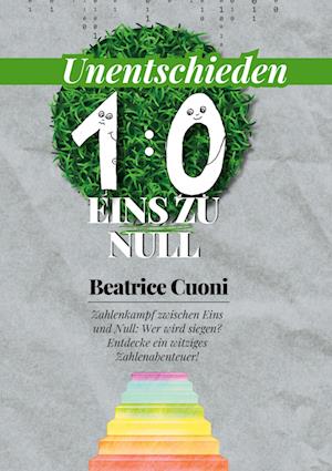 Cover for Beatrice Cuoni · Unentschieden (Book) (2024)