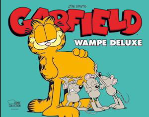 Jim Davis · Garfield - Wampe Deluxe (Buch) (2022)