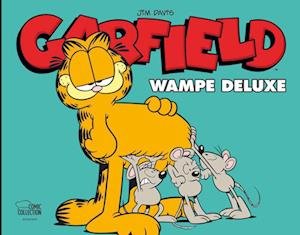 Garfield - Wampe Deluxe - Jim Davis - Bøger - Egmont Comic Collection - 9783770402939 - 12. juli 2022