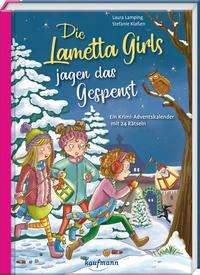 Cover for Lamping · Die Lametta-Girls jagen das Ges (Book)