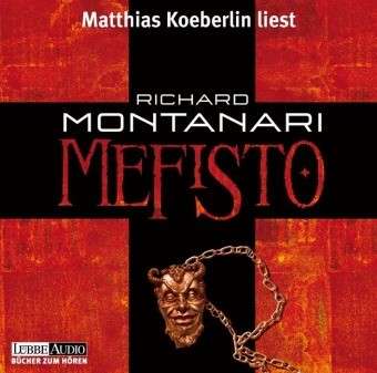 Cover for Richard Montanari · Mefisto (CD) (2007)