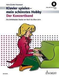 Cover for Heumann · Der Konzertband (Bok)