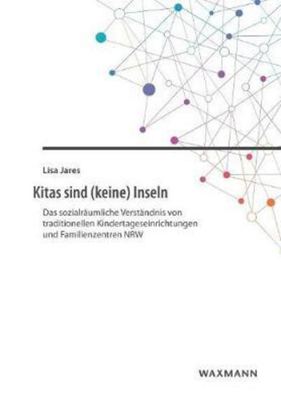 Cover for Jares · Kitas sind (keine) Inseln (Book) (2017)