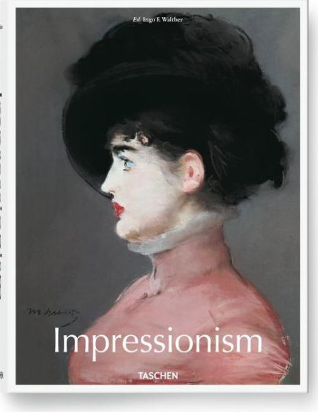 Cover for Ingo F. Walther · Impressionism (Gebundenes Buch) [New edition] (2018)