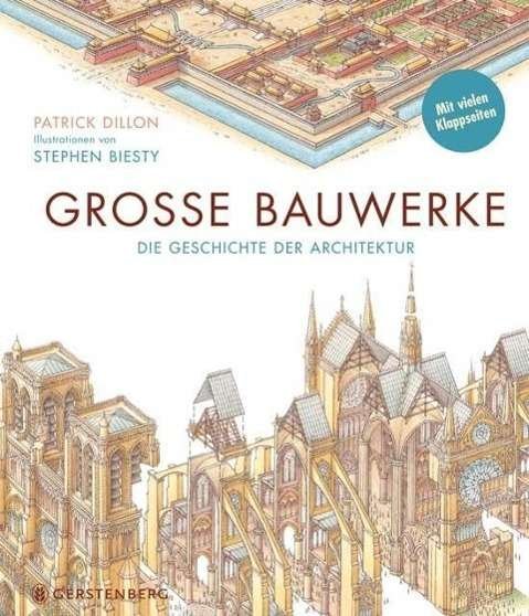 Cover for Dillon · Große Bauwerke (Book)