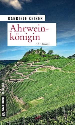 Cover for Keiser · Ahrweinkönigin (Bok)