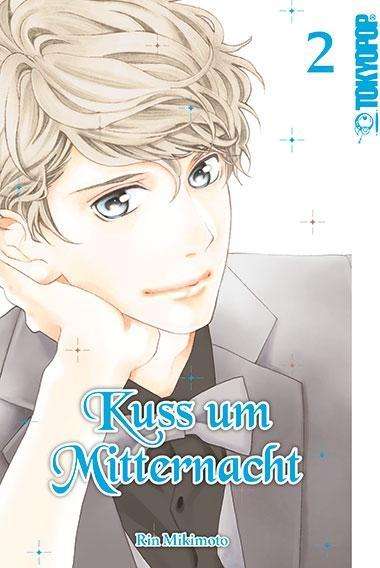 Cover for Mikimoto · Kuss um Mitternacht 02 (Book)