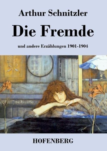 Cover for Arthur Schnitzler · Die Fremde (Paperback Book) (2017)