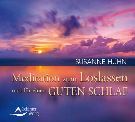 Cover for Hühn · Meditation zum Loslassen und fü.CD (Book)