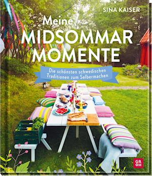 Cover for Sina Kaiser · Meine Midsommar-Momente (Book) (2023)