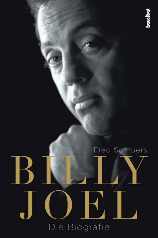 Cover for Schruers · Billy Joel (Book)