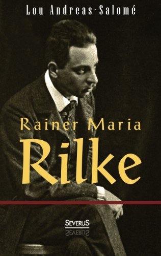 Cover for Lou Andreas-salome · Rainer Maria Rilke (Pocketbok) [German edition] (2013)