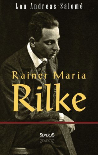 Rainer Maria Rilke - Lou Andreas-salome - Libros - Severus - 9783863476939 - 16 de octubre de 2013