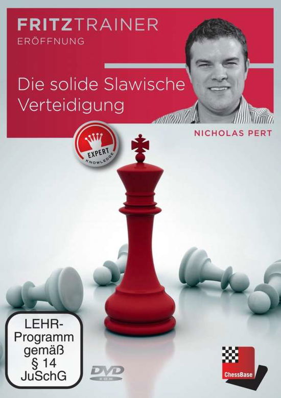 Cover for Pert · Solide Slawische Verteidigung,DVD (Book)