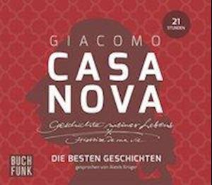 Cover for Casanova · Geschichte meines Lebens - Die (Book)