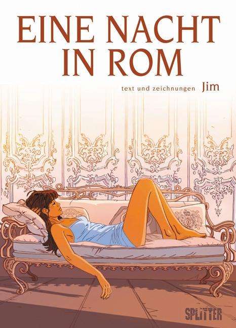 Eine Nacht in Rom.1 - Jim - Books -  - 9783868695939 - 