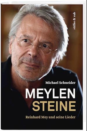 Cover for Michael Schneider · Meylensteine (Hardcover Book) (2022)