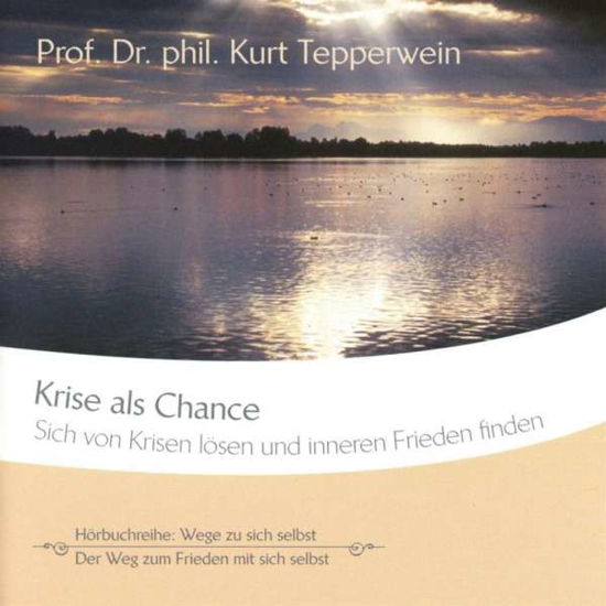 Cover for Tepperwein · Krise als Chance,CD-A (Bog) (2016)