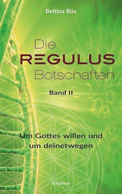 Cover for Büx · Die Regulus-Botschaften.2 (Book)