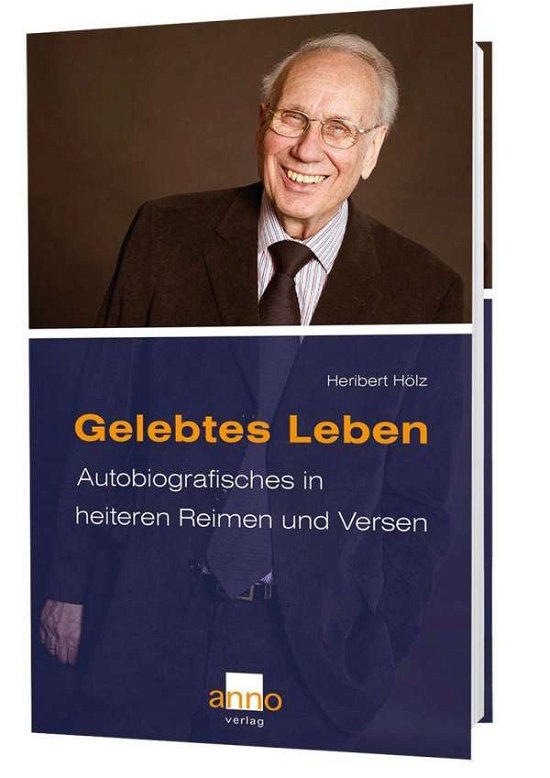 Cover for Hölz · Gelebtes Leben (Book)