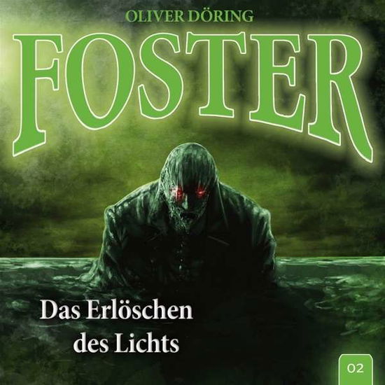 Cover for Döring · Foster.02,CD (Book) (2016)