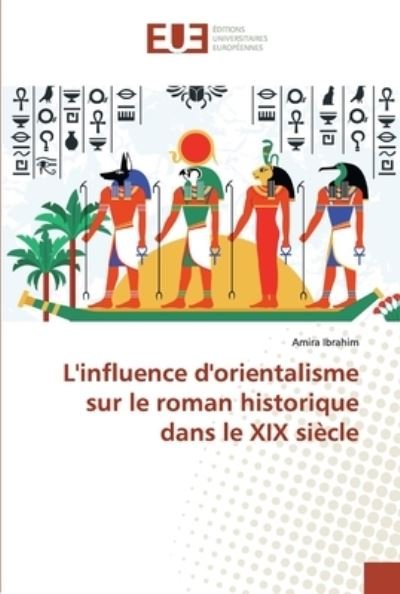 Cover for Ibrahim · L'influence d'orientalisme sur (Bok) (2019)