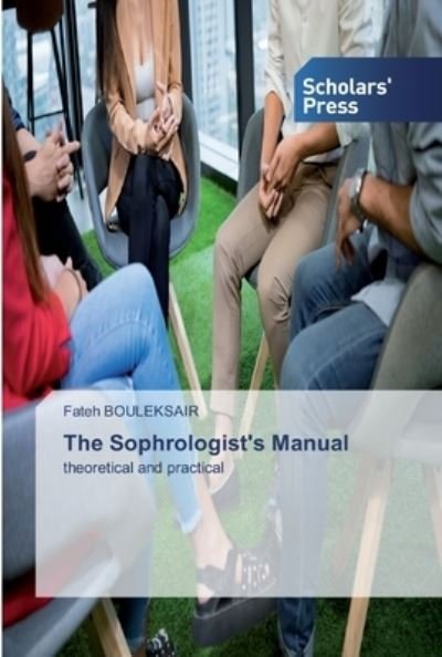 Cover for Bouleksair · The Sophrologist's Manual (Book) (2020)