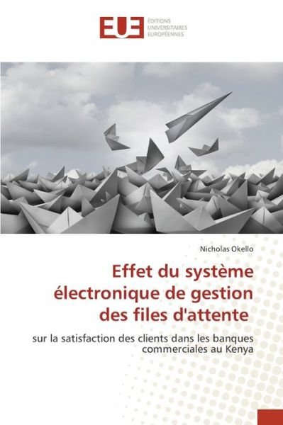 Cover for Okello · Effet du système électronique de (Book) (2020)