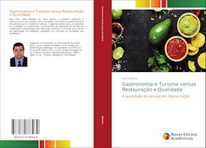 Cover for Gomes · Gastronomia e Turismo versus Rest (Buch)