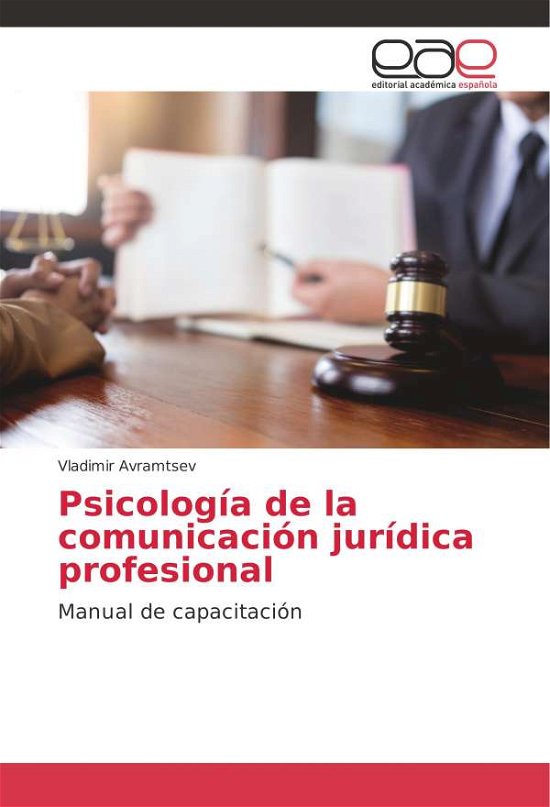 Cover for Avramtsev · Psicología de la comunicación (Book)