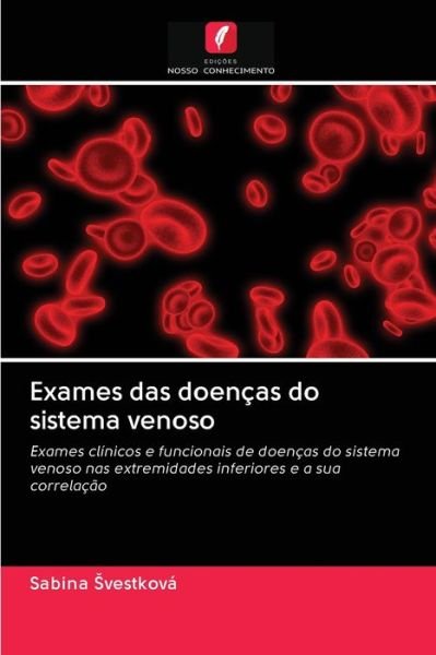 Cover for Svestková · Exames das doenças do sistema (Book) (2020)