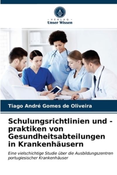 Cover for Oliveira · Schulungsrichtlinien und -prak (N/A) (2021)