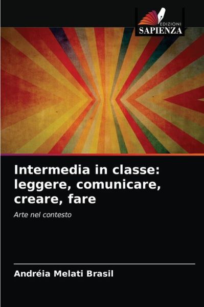 Cover for Andréia Melati Brasil · Intermedia in classe (Paperback Book) (2021)