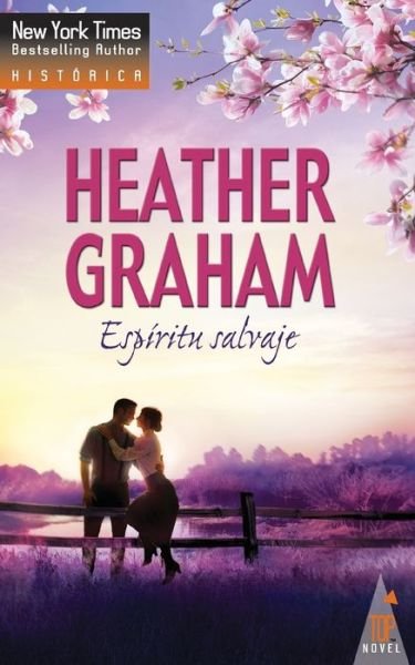 Espiritu salvaje - Heather Graham - Kirjat - Top Novel - 9788490000939 - tiistai 25. syyskuuta 2018