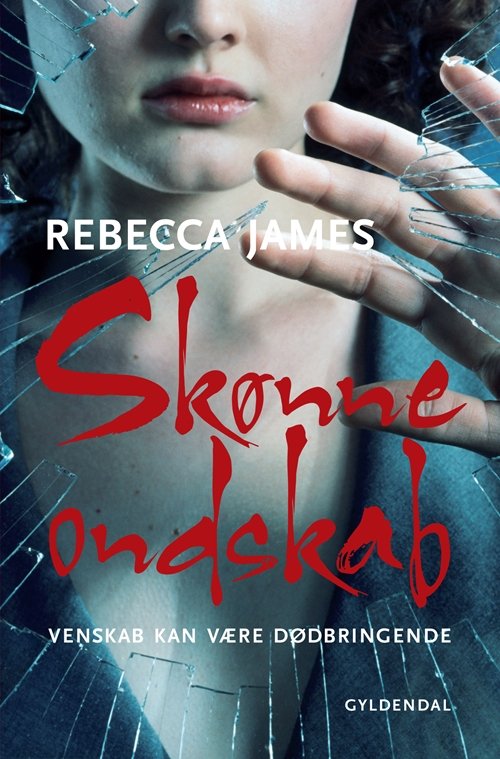 Cover for Rebecca James · Skønne ondskab (Sewn Spine Book) [1st edition] (2010)