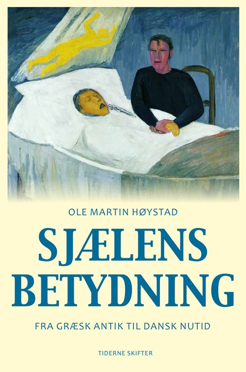 Cover for Ole Martin Høystad · Sjælens historie (Taschenbuch) [1. Ausgabe] (2021)