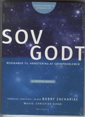 Cover for Bobby Zachariae · Sov godt (CD) [1e uitgave] (2012)
