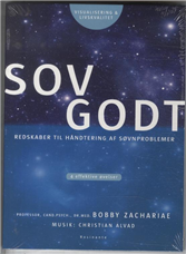 Cover for Bobby Zachariae · Sov godt (CD) [1. udgave] (2012)