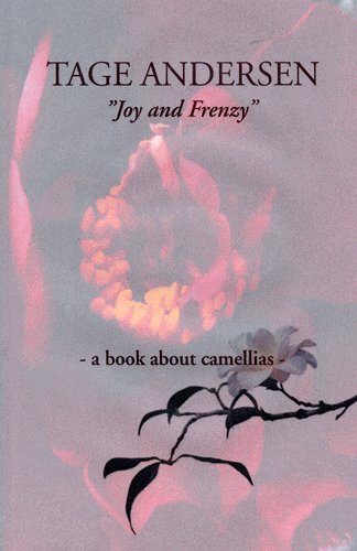 Cover for Tage Andersen · Joy and Frenzy (Inbunden Bok) [1:a utgåva] (2005)