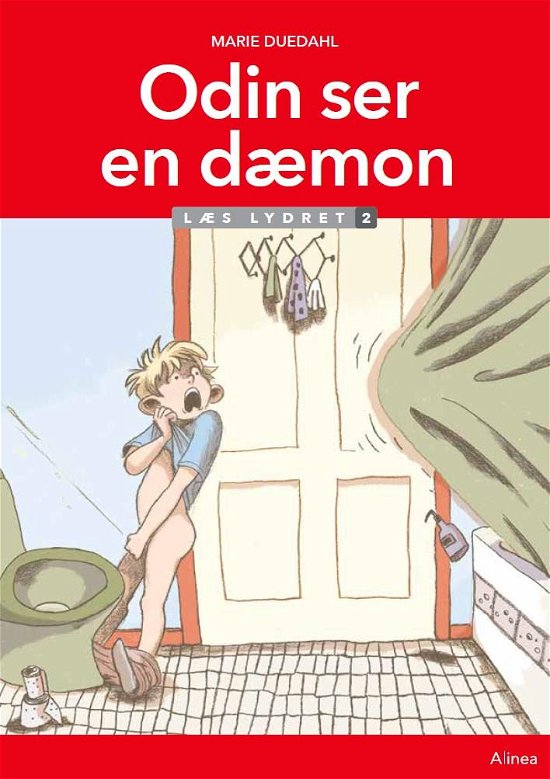 Cover for Marie Duedahl · Læs lydret: Odin ser en dæmon, Læs lydret 2 (Gebundesens Buch) [1. Ausgabe] (2020)