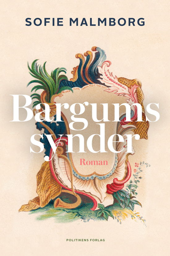 Cover for Sofie Malmborg · Bargums synder (Heftet bok) [1. utgave] (2020)