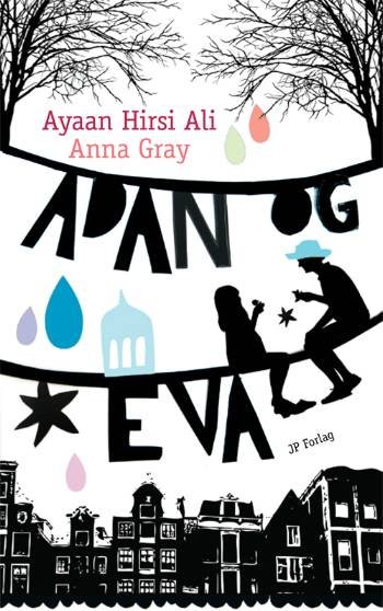 Cover for Ayaan Hirsi Ali · Adan og Eva (Hæftet bog) [1. udgave] (2008)