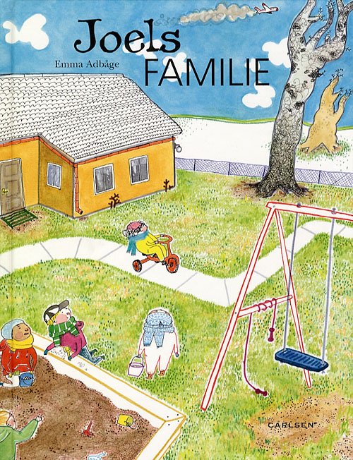 Cover for Emma Adbåge · Joels familie (Bound Book) [1th edição] (2006)