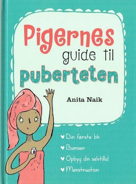 Cover for Phil Wilkinson · Pigernes guide til puberteten (Indbundet Bog) [1. udgave] (2017)