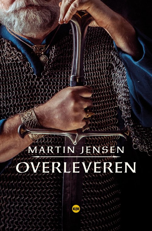 Cover for Martin Jensen · Halfdan og Winston: Overleveren (Sewn Spine Book) [1. Painos] (2017)