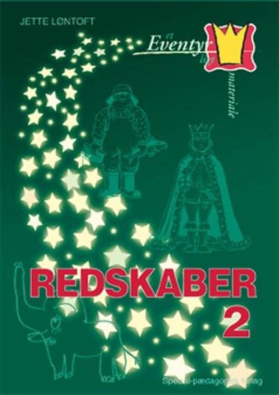 Cover for Jette Løntoft · Et eventyrligt materiale. Redskaber 2 (Book) [1e uitgave] (2003)