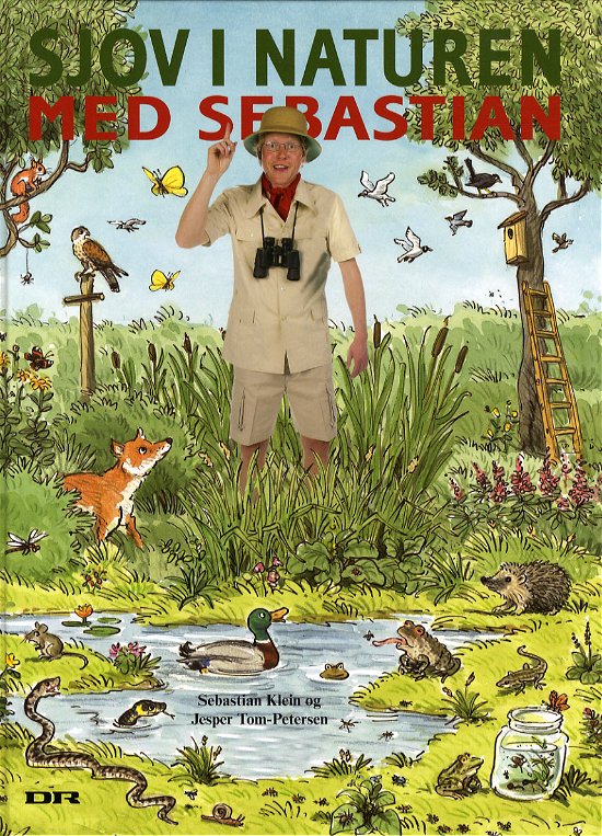 Cover for Sebastian Klein · Sjov i naturen (Indbundet Bog) [1. udgave] (2006)