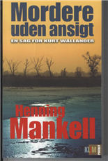Cover for Henning Mankell · En sag for kriminalkommissær Wallander: Mordere uden ansigt (Pocket) (Hæftet bog) [6. udgave] [Paperback] (2011)