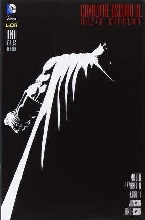 Cover for Batman · Cavaliere Oscuro III - Razza Suprema #01 (Bog)